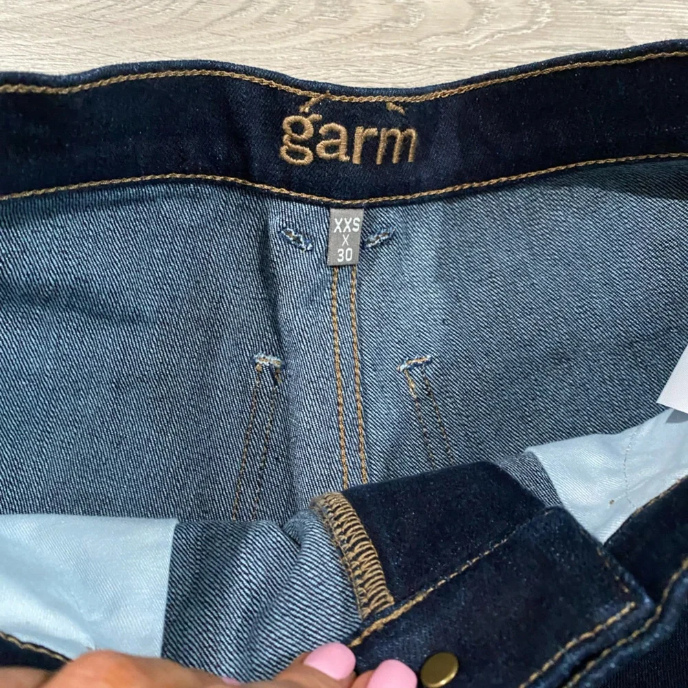 Garm Convertible‎ Jeans Shorts XXS